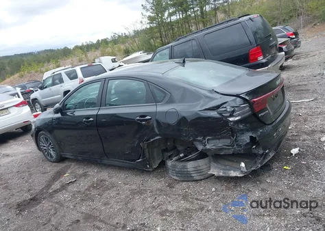 2023 Kia Forte Gt-Line z USA, uszkodzony, nr VIN 3KPF54AD0PE547694